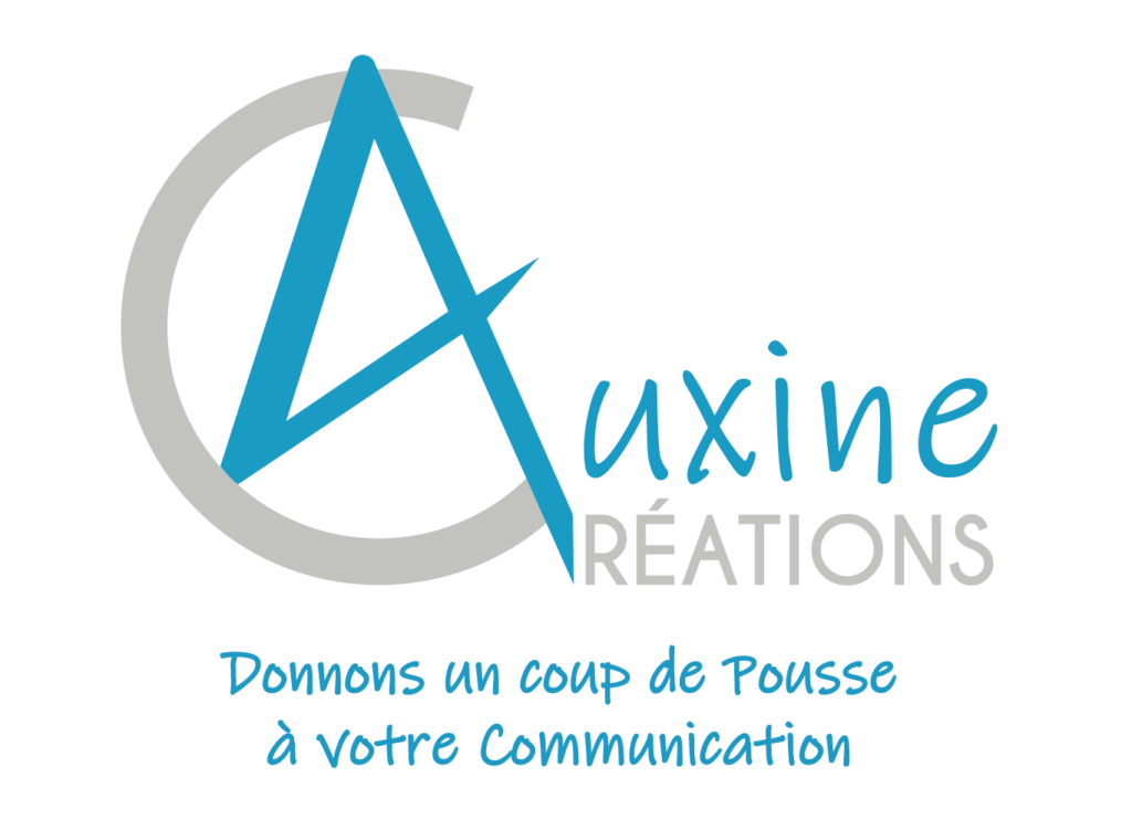 Auxine Créations crée vos sites Internet, logos, et papeterie.,