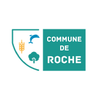 VERNAY TP a eu le plaisir de travailler pour la commune de ROCHE.